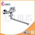 Brass body ceramic cartridge china kitchen faucet (B0017-D2)